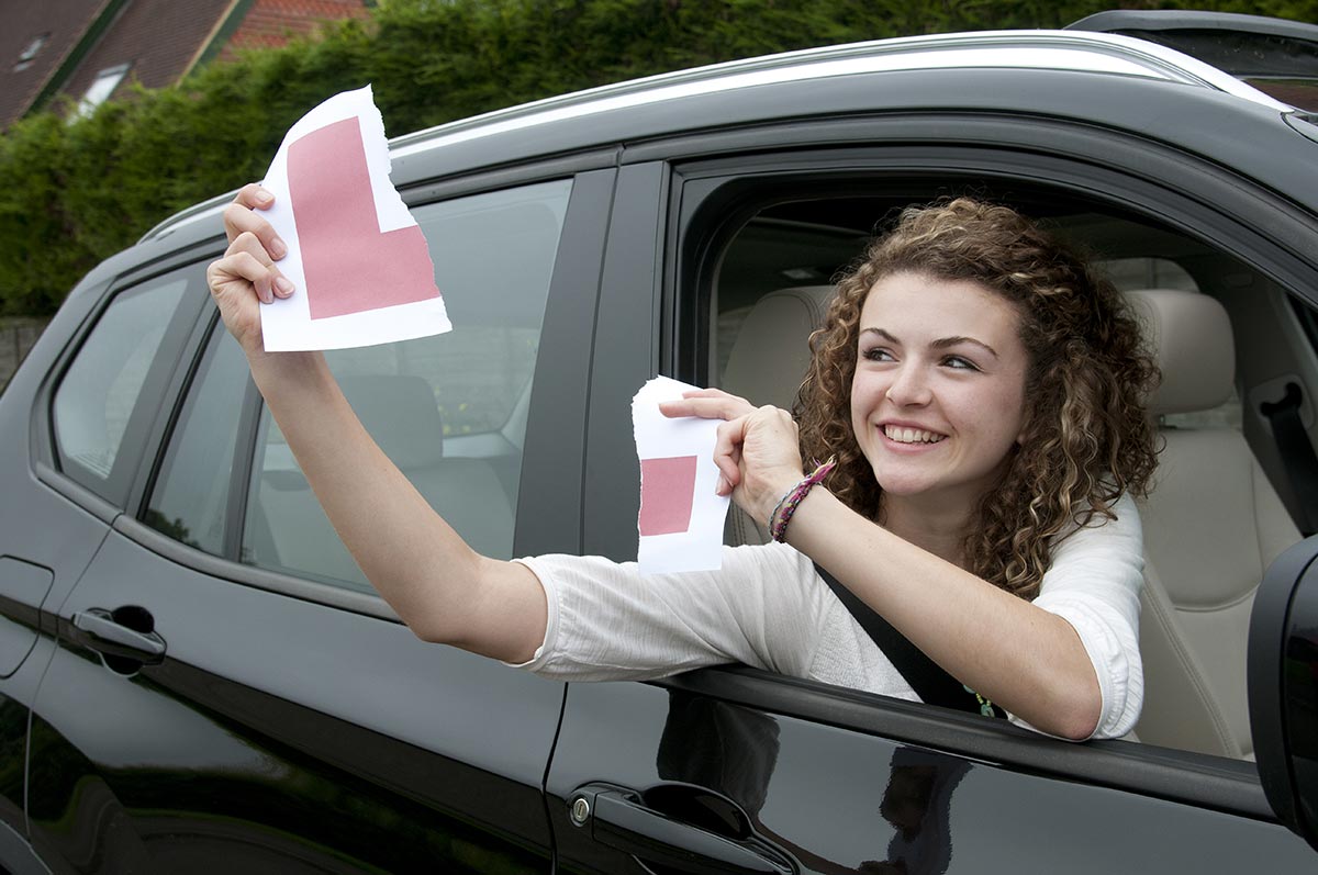 Female Driving Instructors Wirral